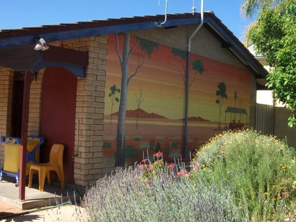 The Argent Motel Broken Hill Exterior photo