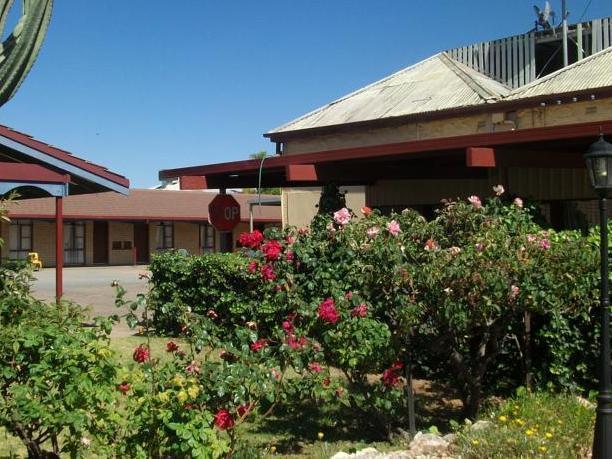 The Argent Motel Broken Hill Exterior photo
