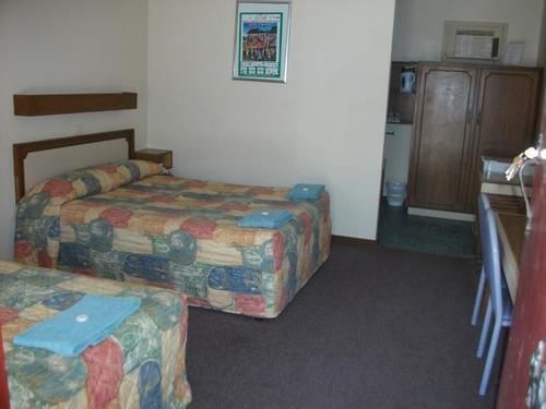 The Argent Motel Broken Hill Exterior photo