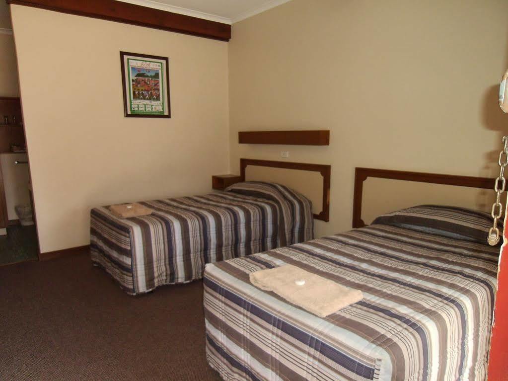 The Argent Motel Broken Hill Exterior photo