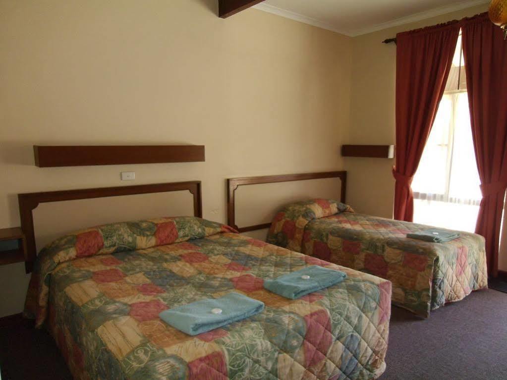 The Argent Motel Broken Hill Exterior photo