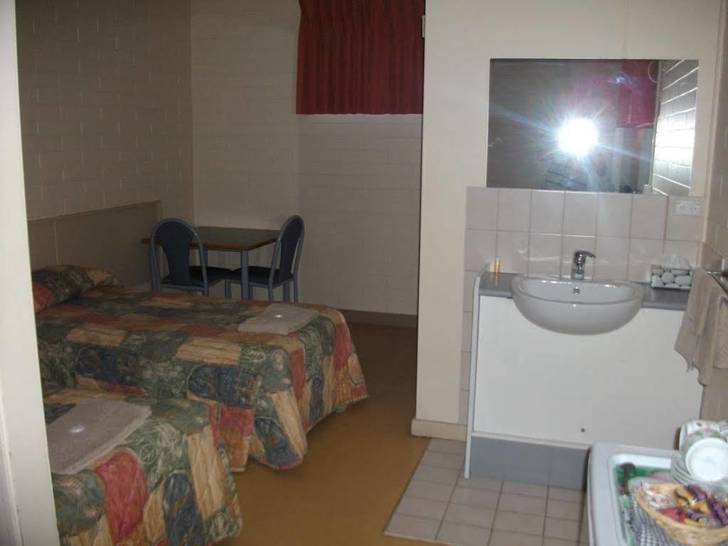 The Argent Motel Broken Hill Exterior photo