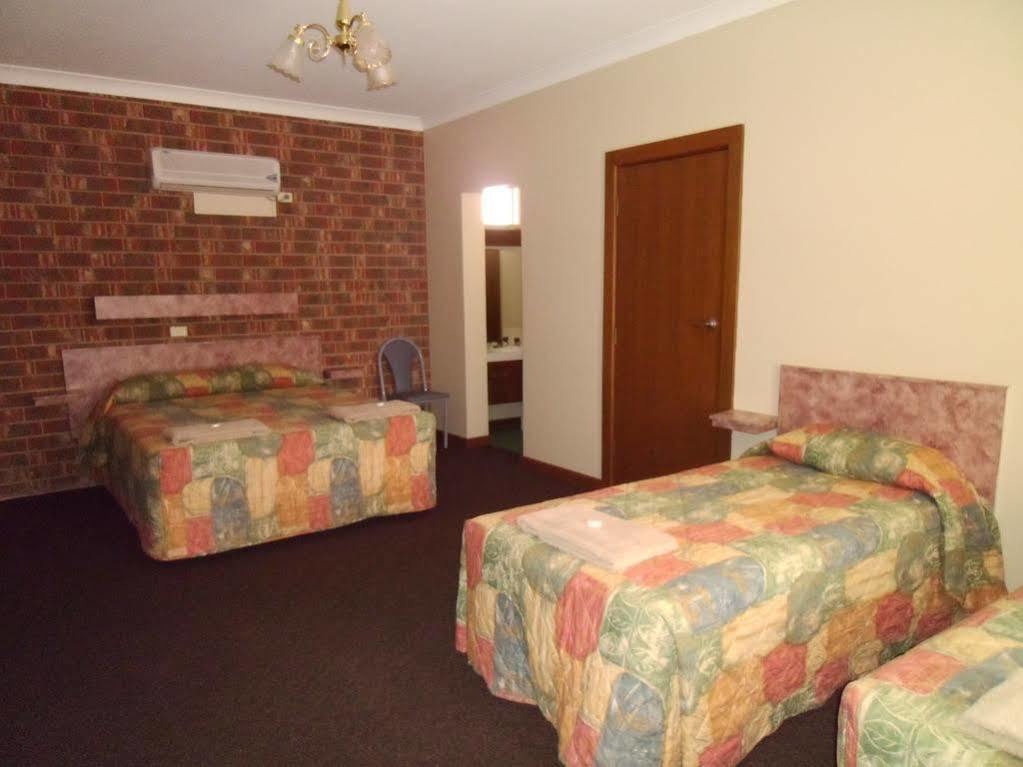 The Argent Motel Broken Hill Exterior photo