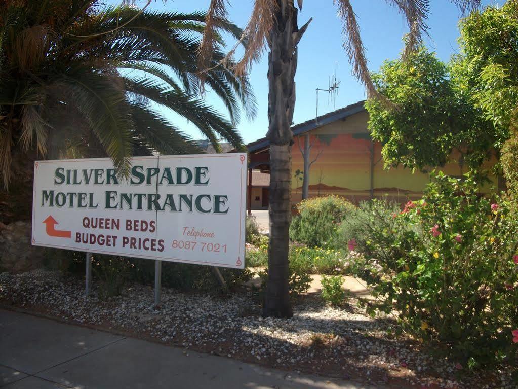 The Argent Motel Broken Hill Exterior photo