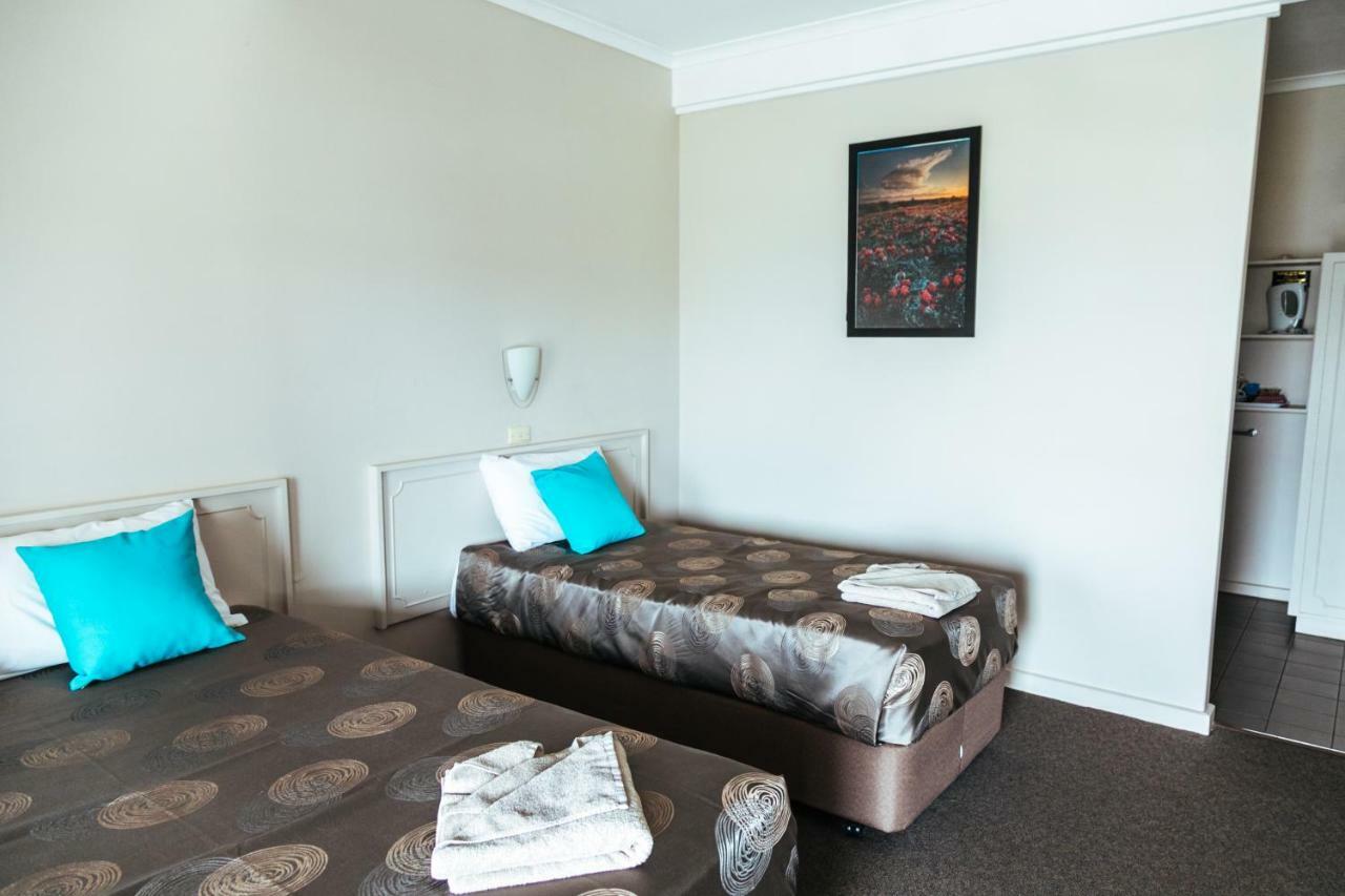 The Argent Motel Broken Hill Exterior photo